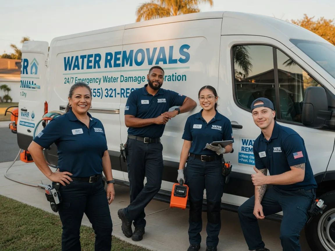 Water Removal company in Salkum, WA